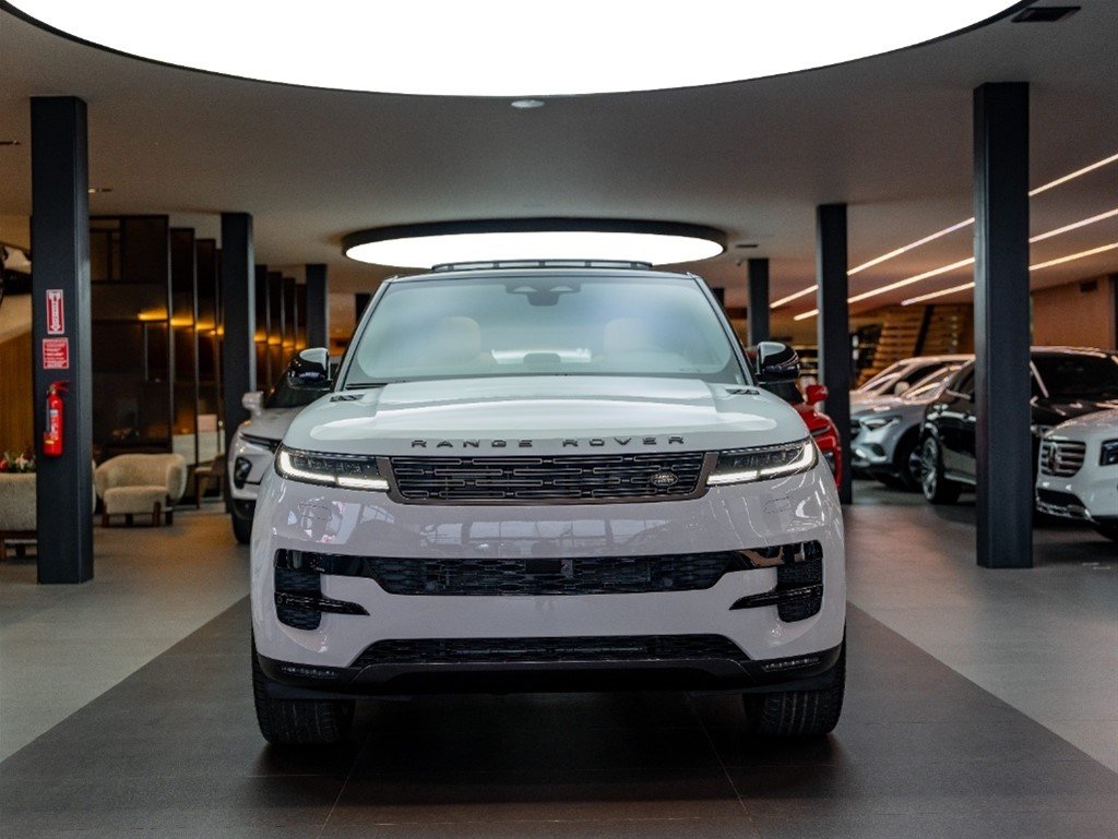 Land Rover Range Rover Sport — foto 4