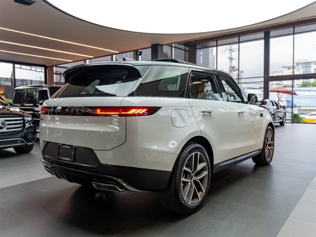 Land Rover Range Rover Sport — foto 6