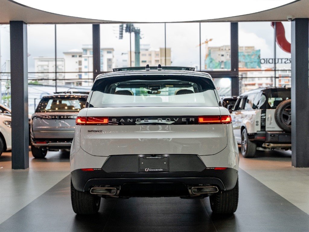Land Rover Range Rover Sport — foto 7