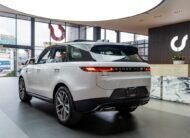 Land Rover Range Rover Sport — foto 8