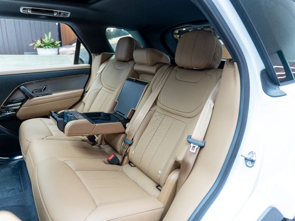 Land Rover Range Rover Sport — foto 10