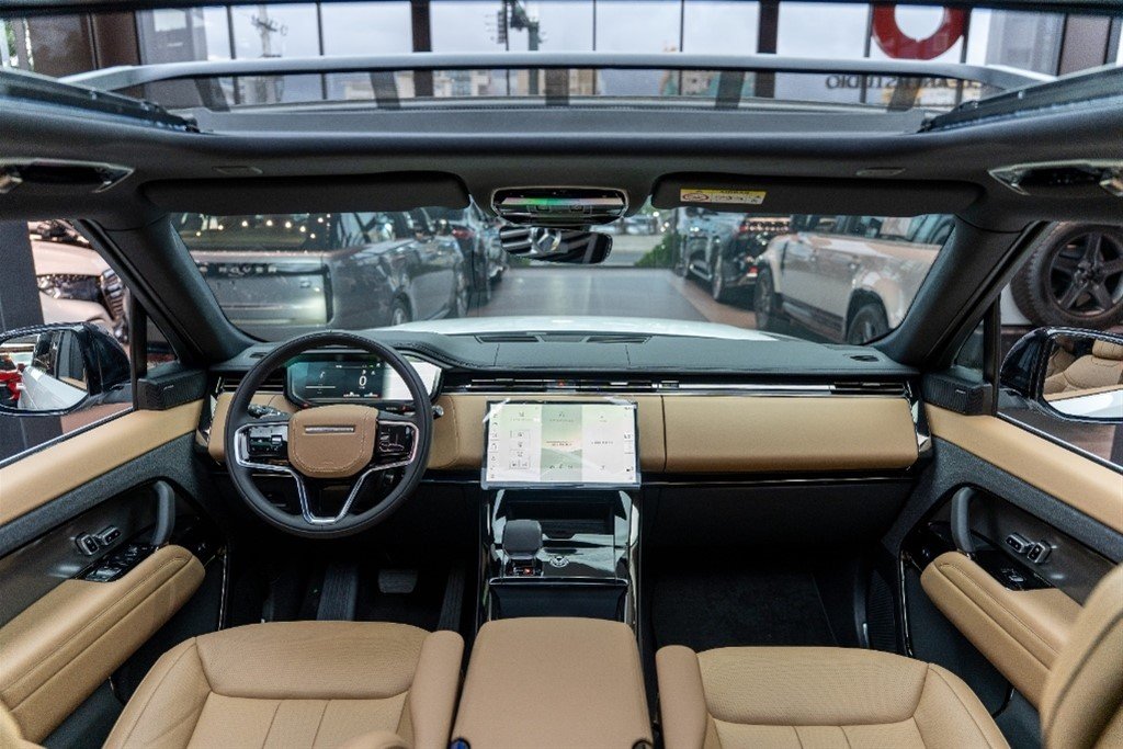 Land Rover Range Rover Sport — foto 12