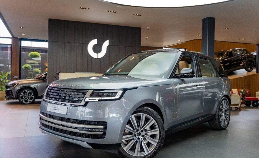 Land Rover Range Rover SE D350