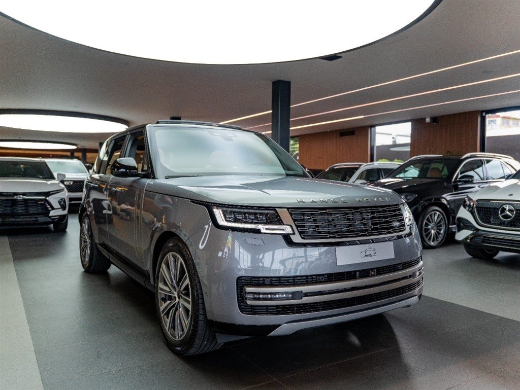 Land Rover Range Rover SE D350 — foto 3
