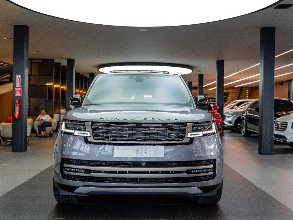 Land Rover Range Rover SE D350 — foto 4