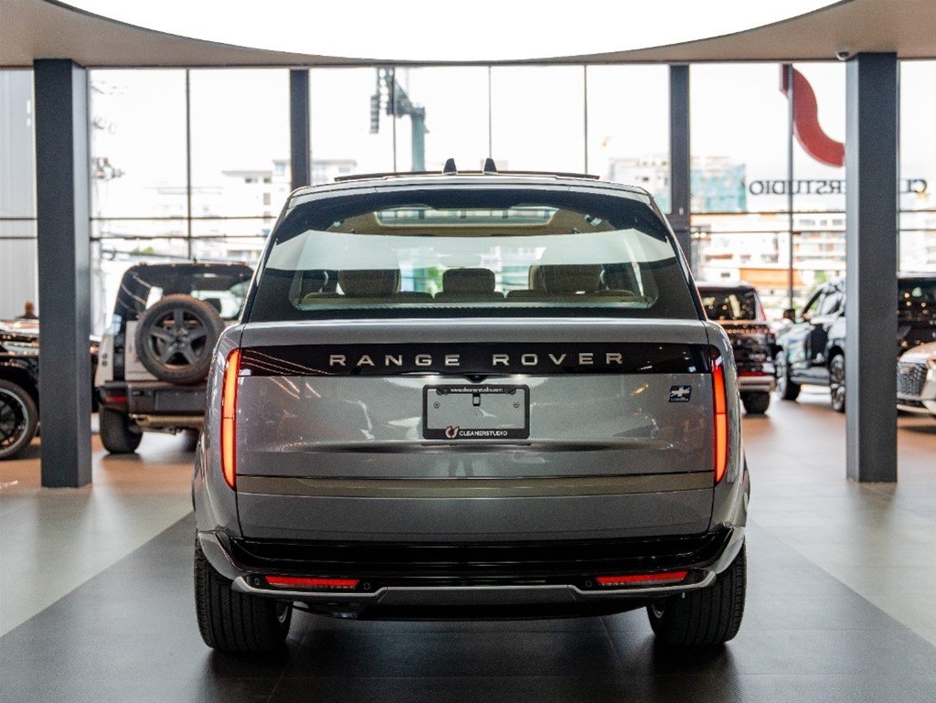 Land Rover Range Rover SE D350 — foto 5