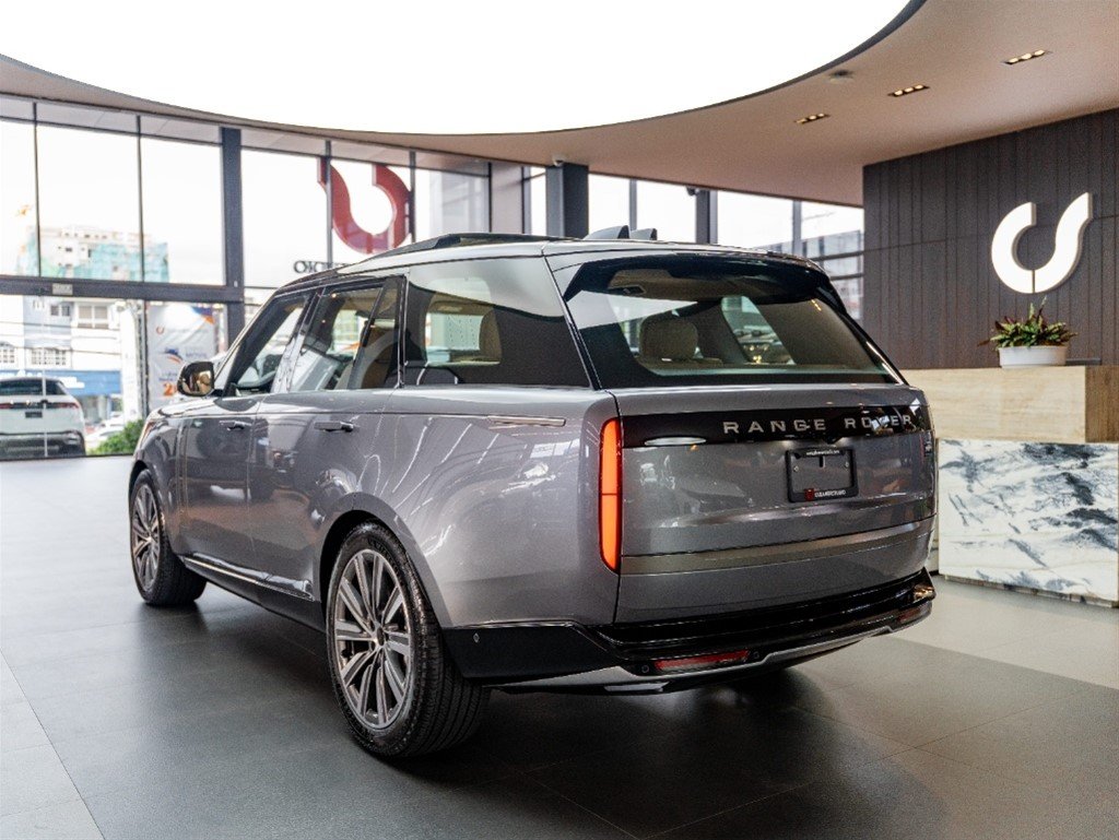 Land Rover Range Rover SE D350 — foto 6