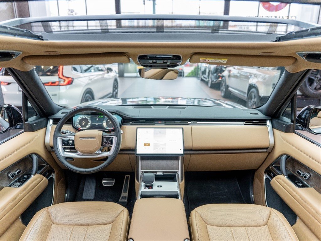 Land Rover Range Rover SE D350 — foto 8