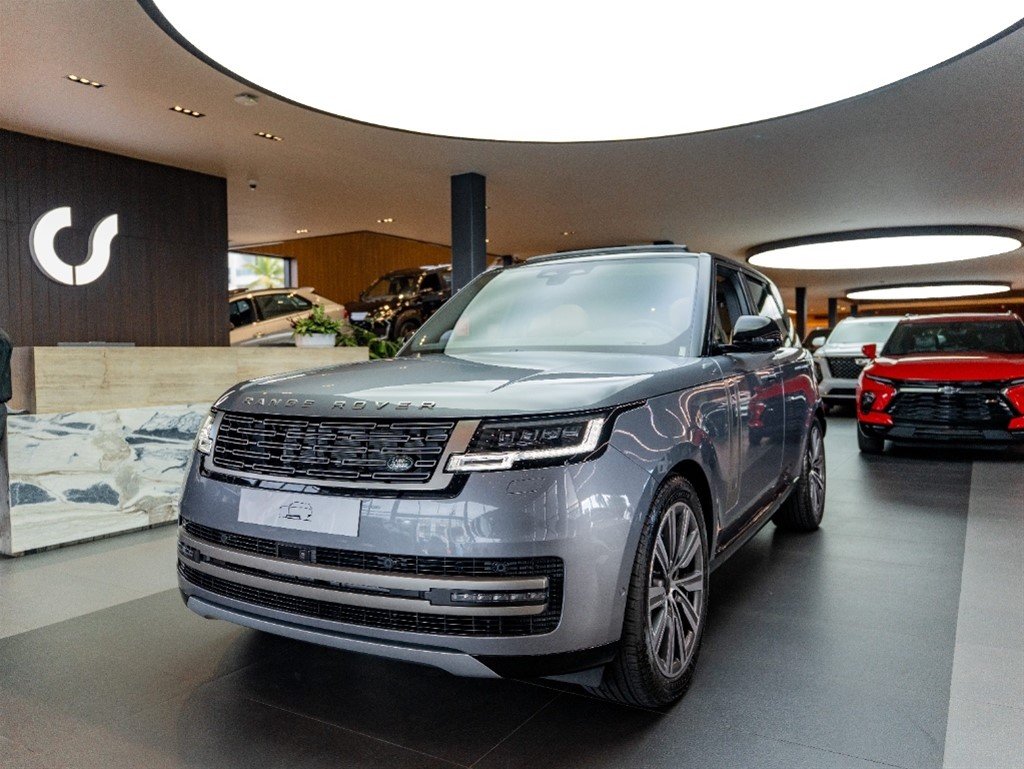 Land Rover Range Rover SE D350 — foto 10