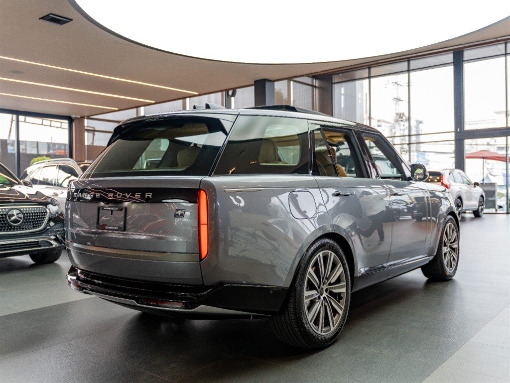 Land Rover Range Rover SE D350 — foto 11