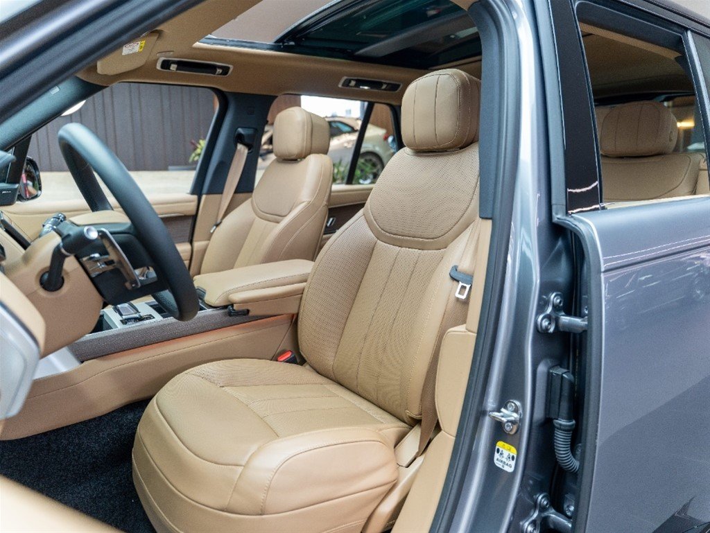 Land Rover Range Rover SE D350 — foto 12