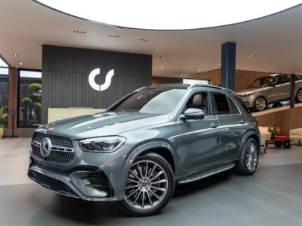 Mercedes-Benz Clase GLE 450 4MATIC