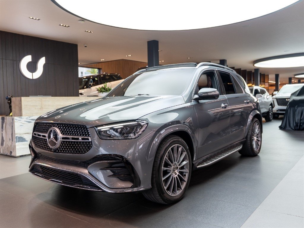 Mercedes-Benz Clase GLE 450 4MATIC — foto 3