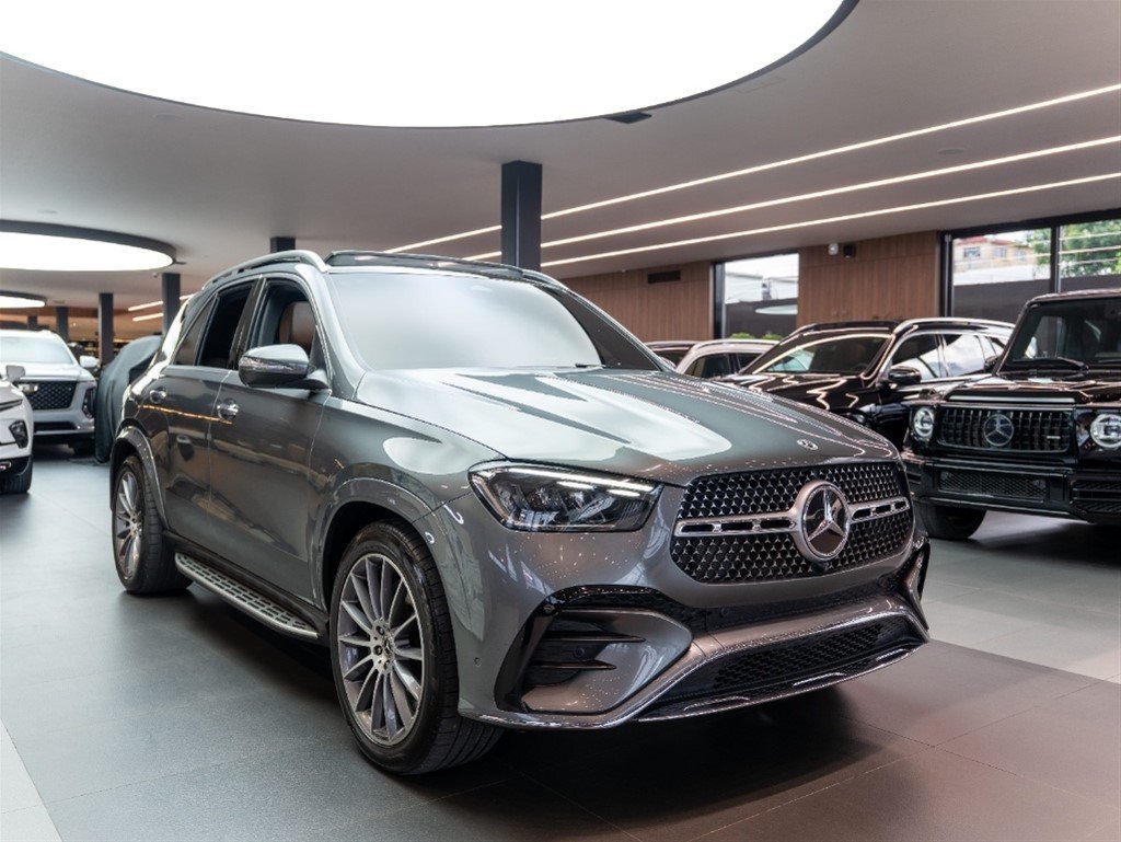 Mercedes-Benz Clase GLE 450 4MATIC — foto 4