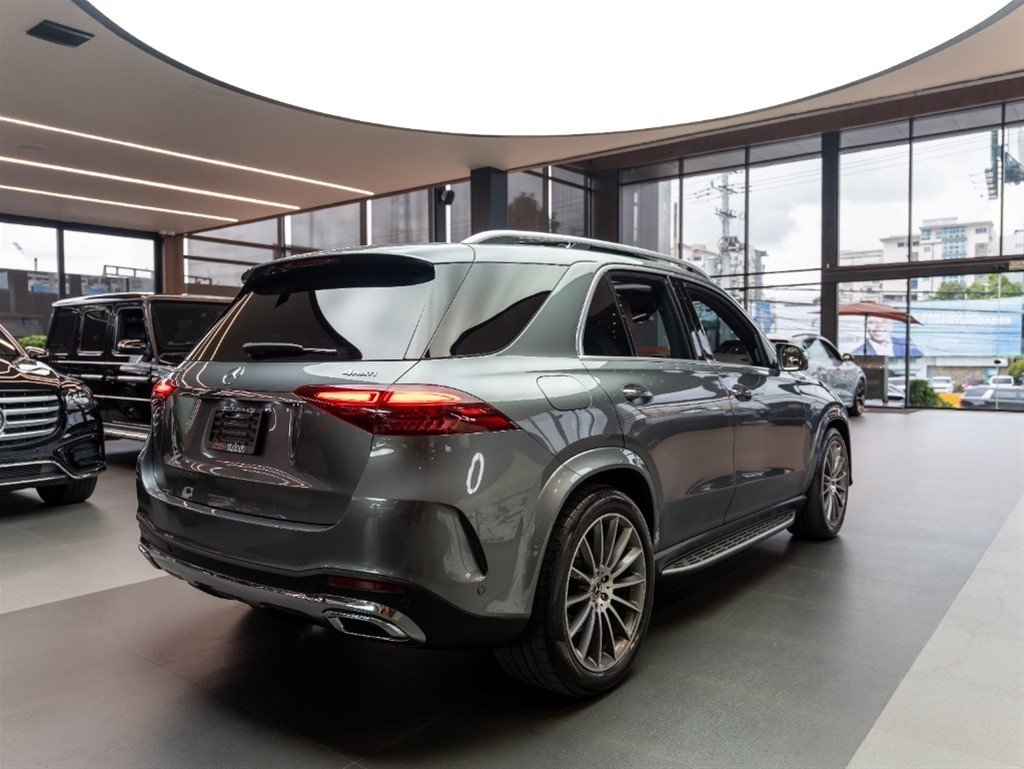 Mercedes-Benz Clase GLE 450 4MATIC — foto 5