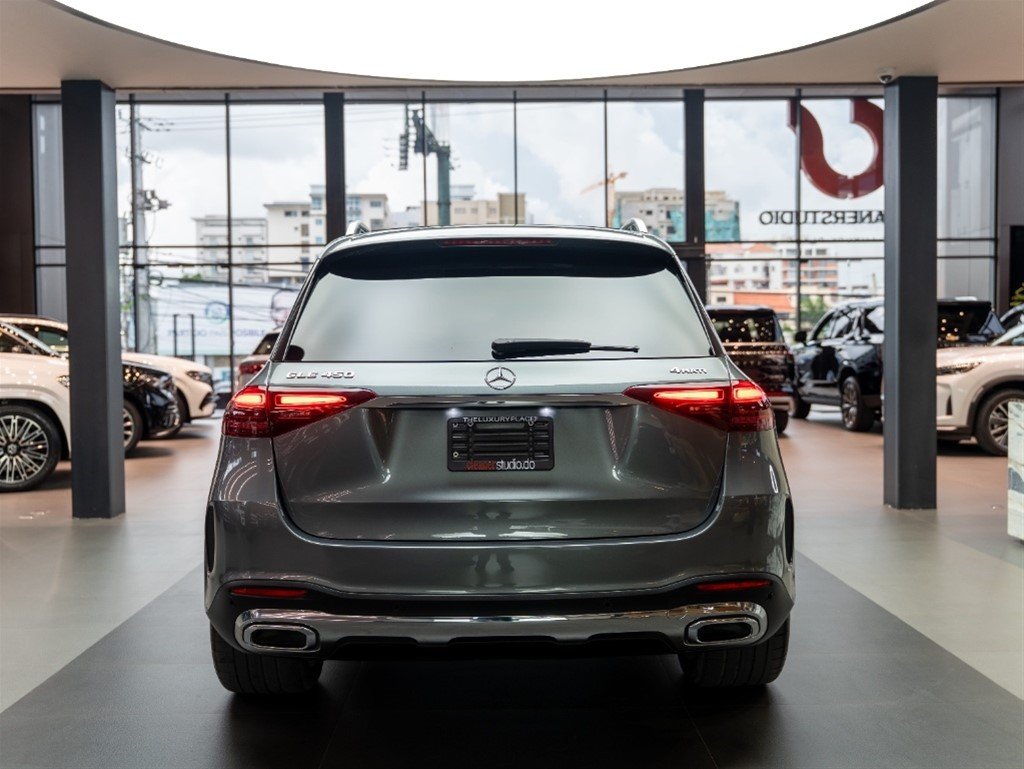 Mercedes-Benz Clase GLE 450 4MATIC — foto 6