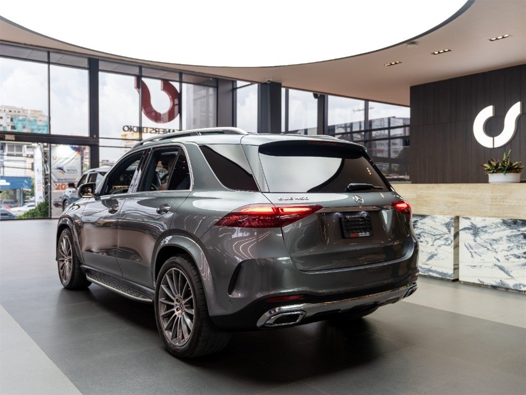Mercedes-Benz Clase GLE 450 4MATIC — foto 7