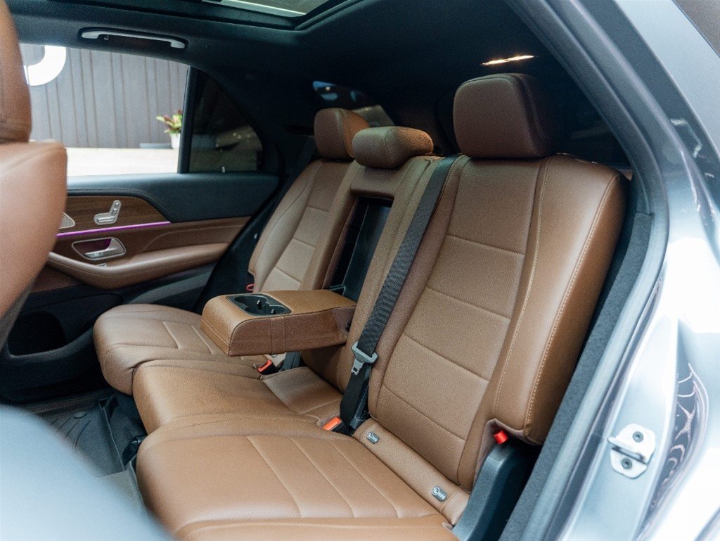 Mercedes-Benz Clase GLE 450 4MATIC — foto 10
