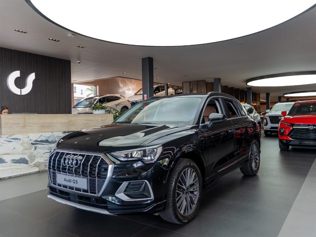 Audi Q3 — foto 3