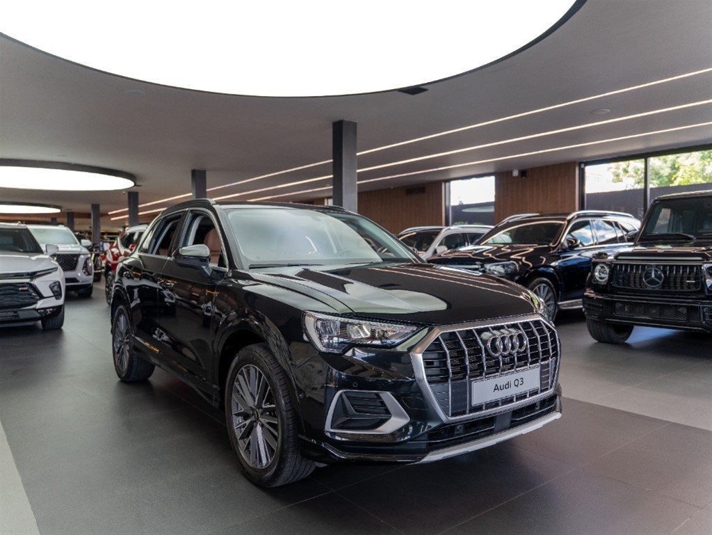 Audi Q3 — foto 5