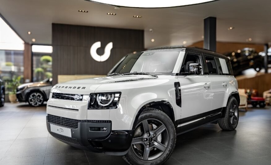 Land Rover Defender P400
