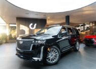 Cadillac Escalade Premium Luxury