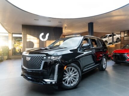 Cadillac Escalade Premium Luxury