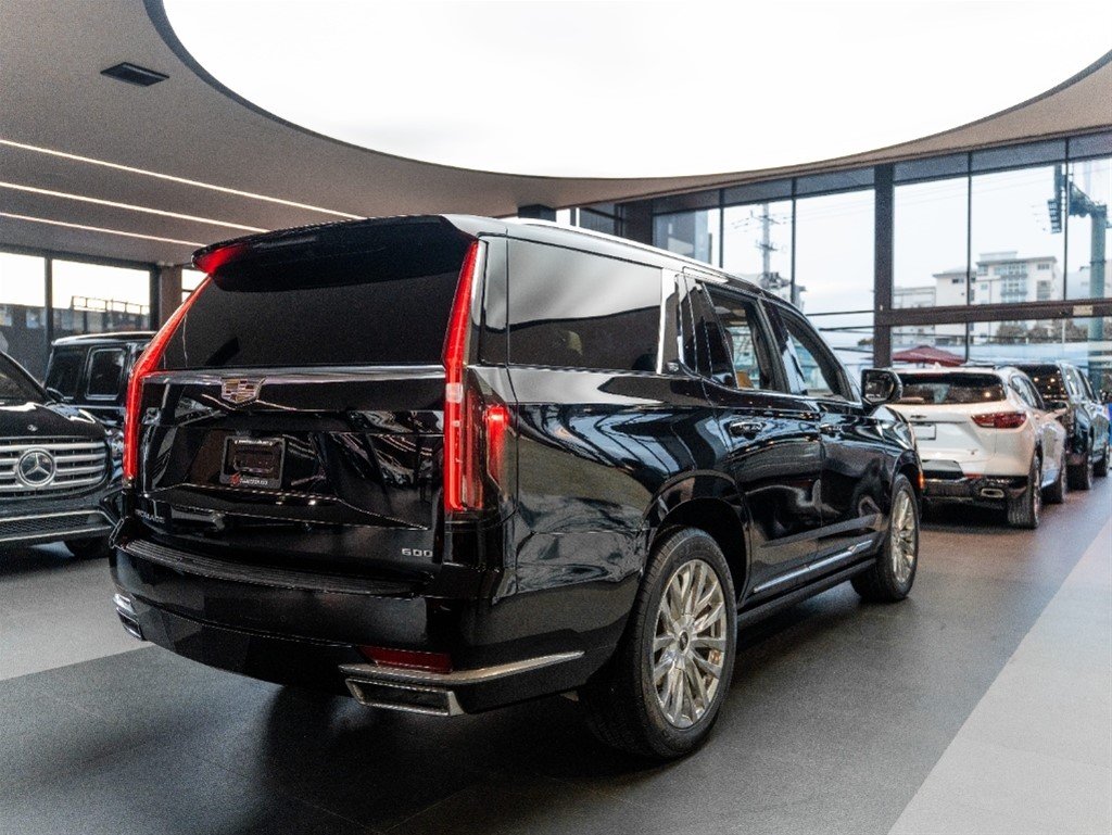 Cadillac Escalade Premium Luxury — foto 3
