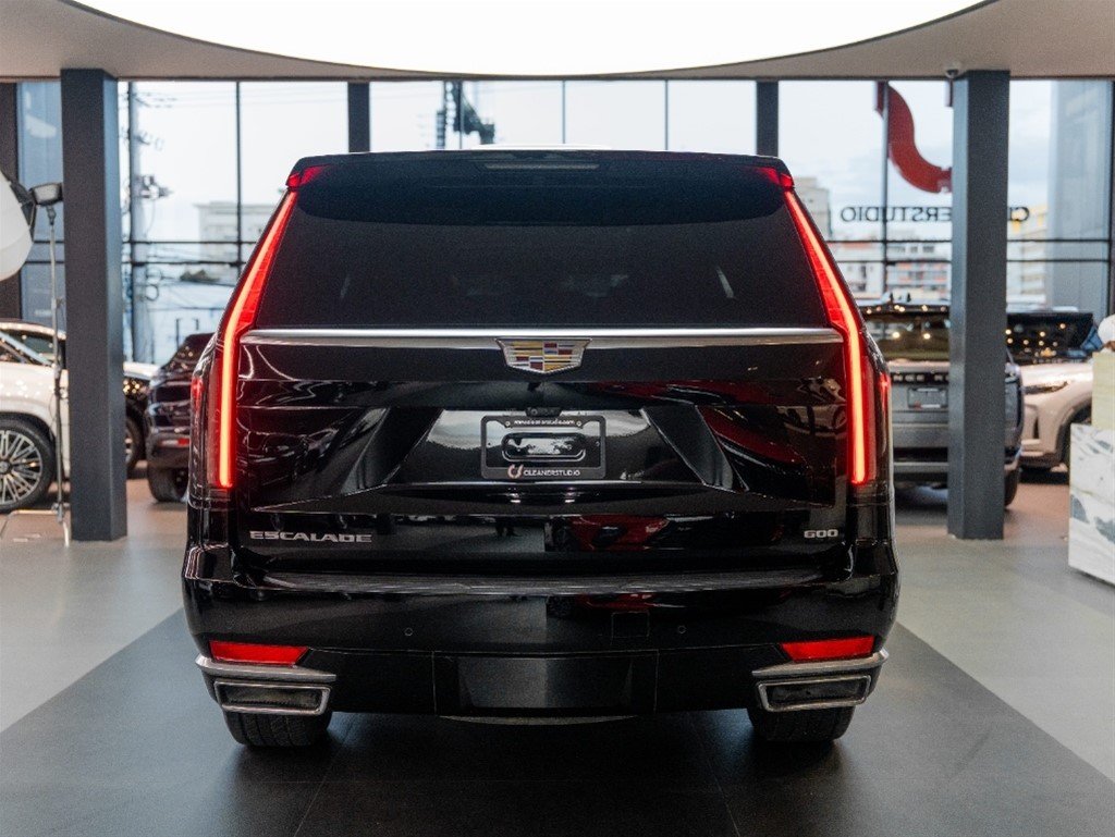 Cadillac Escalade Premium Luxury — foto 4