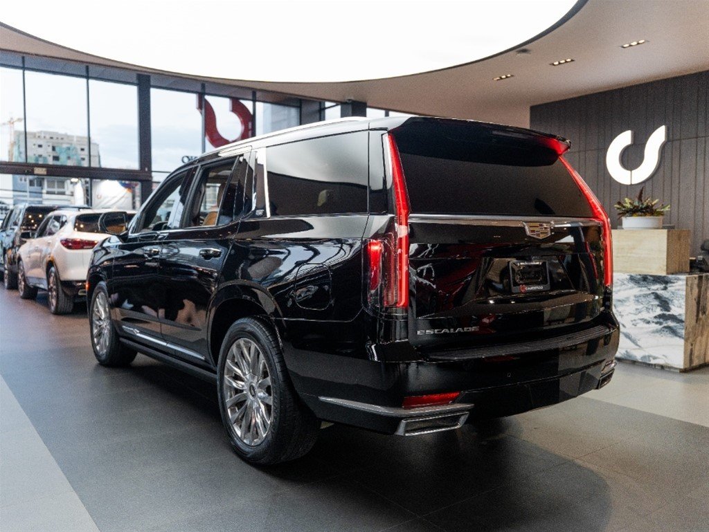 Cadillac Escalade Premium Luxury — foto 5