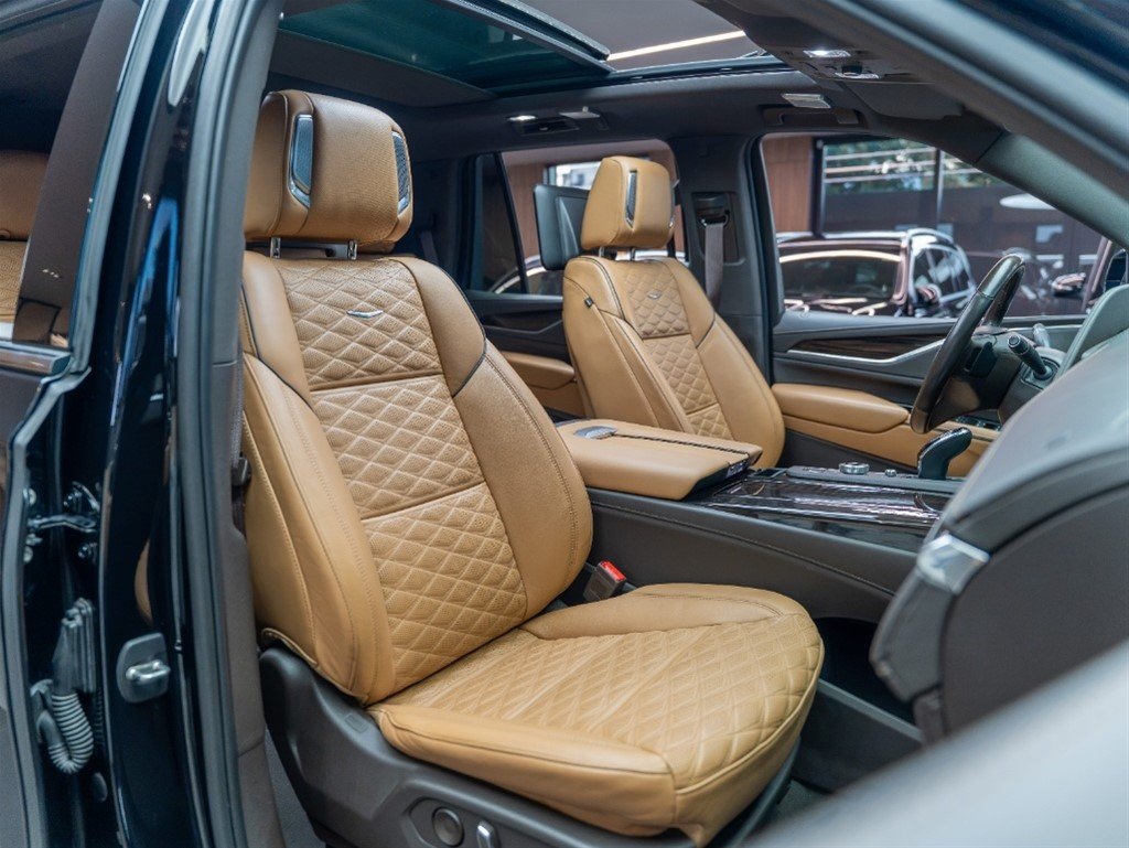 Cadillac Escalade Premium Luxury — foto 7