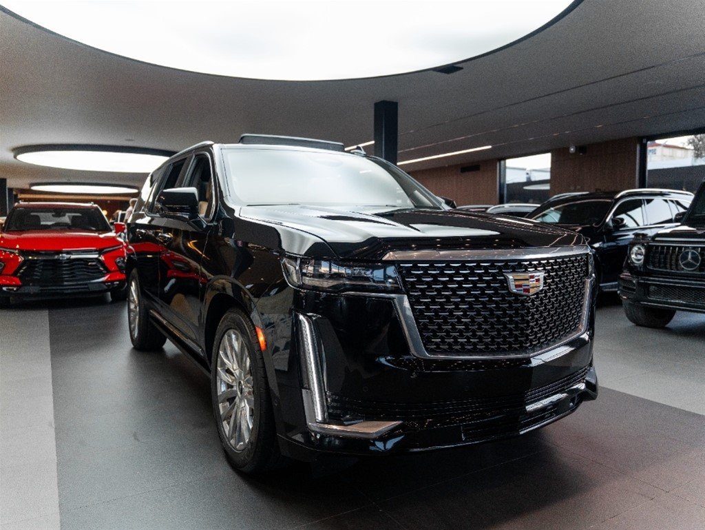 Cadillac Escalade Premium Luxury — foto 9