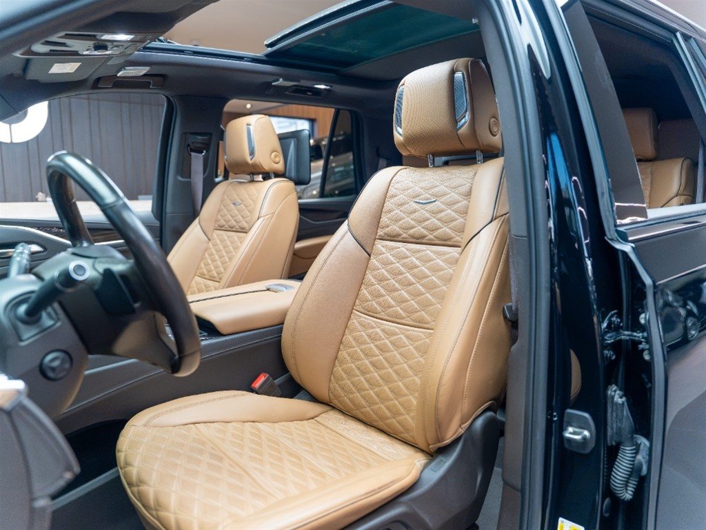 Cadillac Escalade Premium Luxury — foto 10