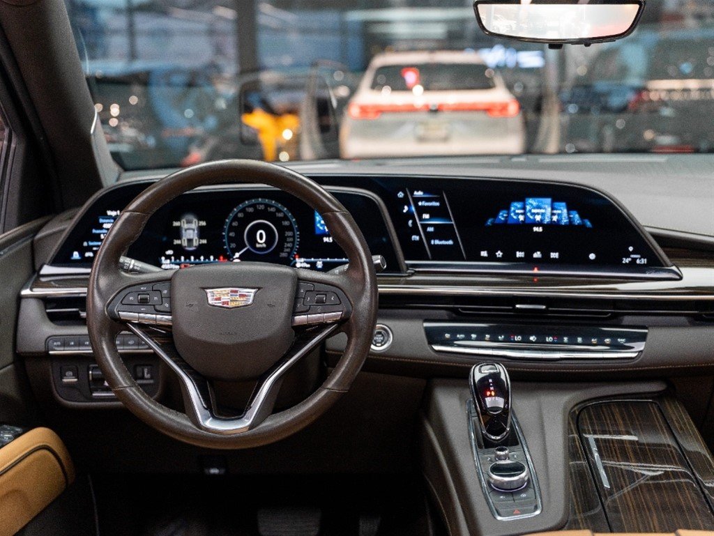 Cadillac Escalade Premium Luxury — foto 11