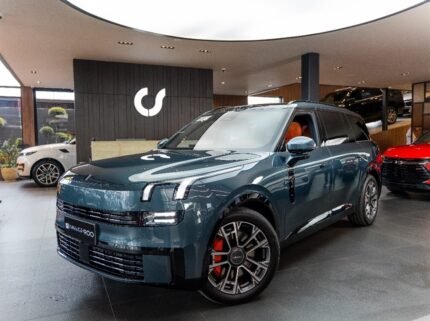 Lynk CO 900 PHEV