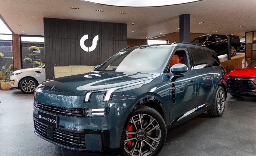 Lynk CO 900 PHEV
