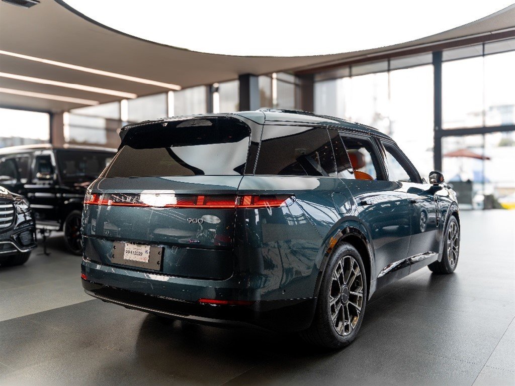 Lynk CO 900 PHEV — foto 2