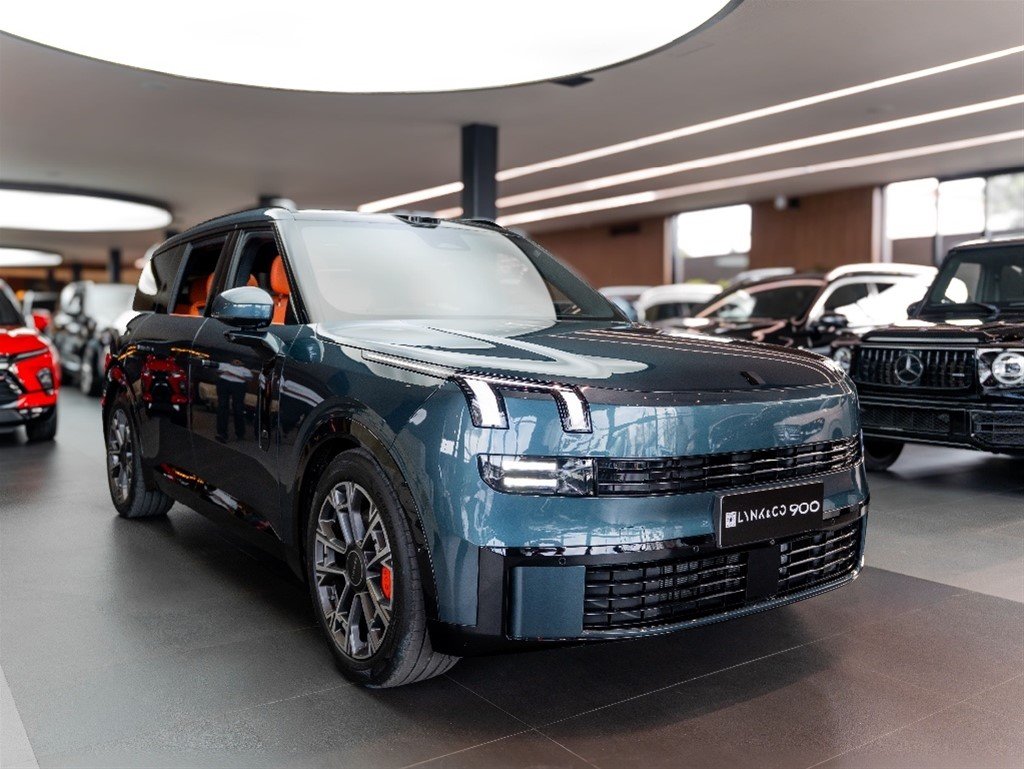 Lynk CO 900 PHEV — foto 7