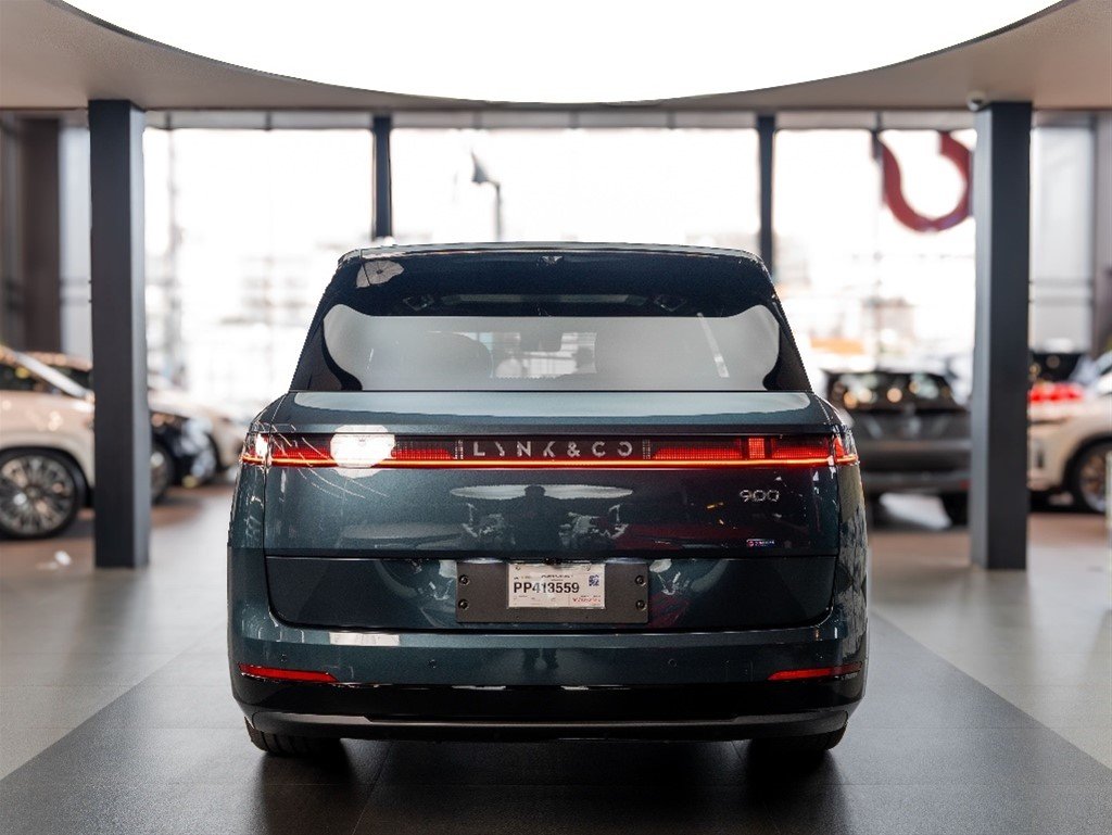 Lynk CO 900 PHEV — foto 8