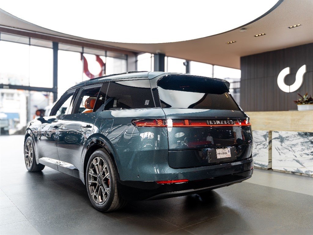 Lynk CO 900 PHEV — foto 10