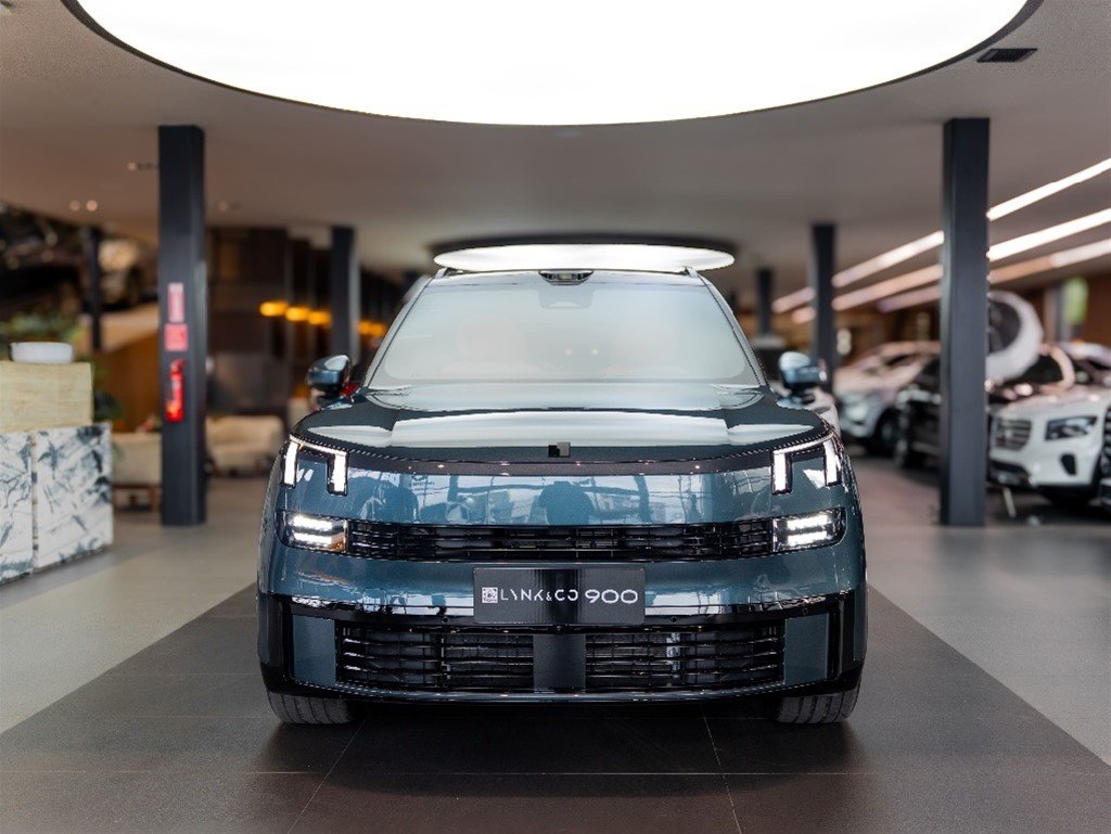 Lynk CO 900 PHEV — foto 11