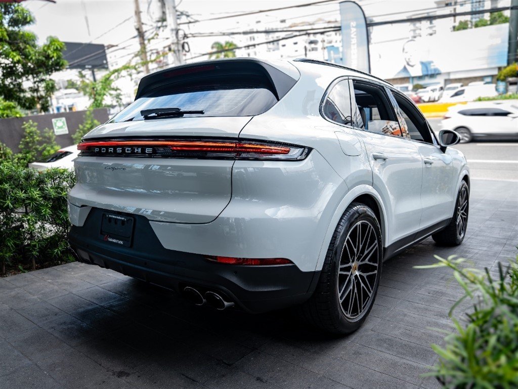 Porsche Cayenne — foto 3