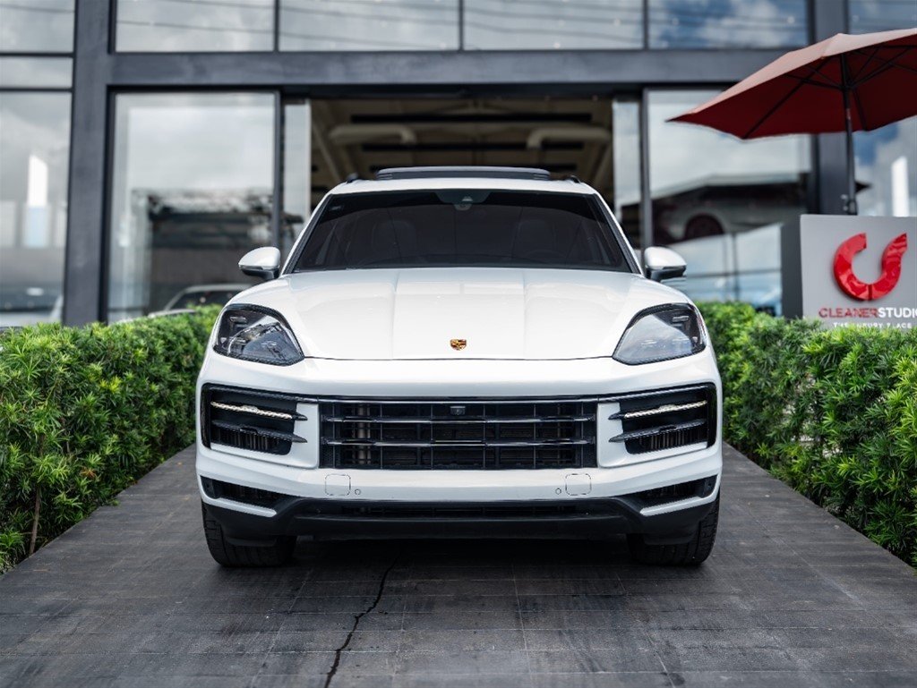 Porsche Cayenne — foto 5