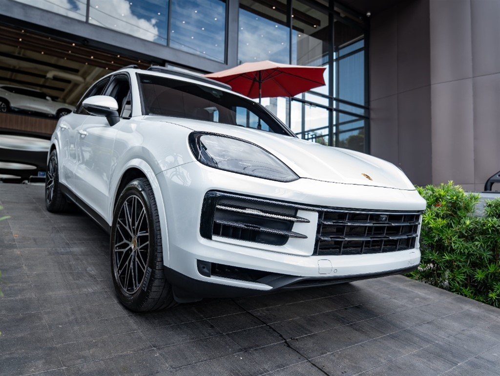 Porsche Cayenne — foto 6