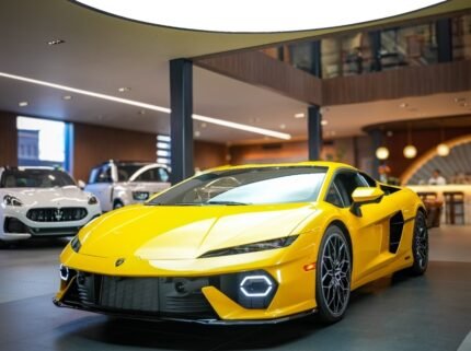 Lamborghini Temerario