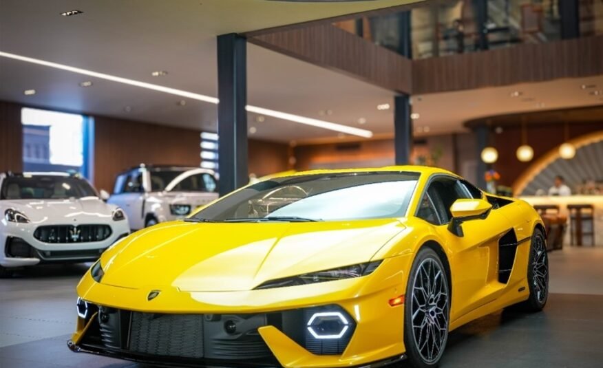 Lamborghini Temerario