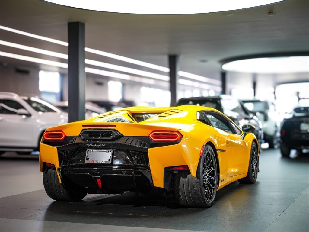 Lamborghini Temerario — foto 3