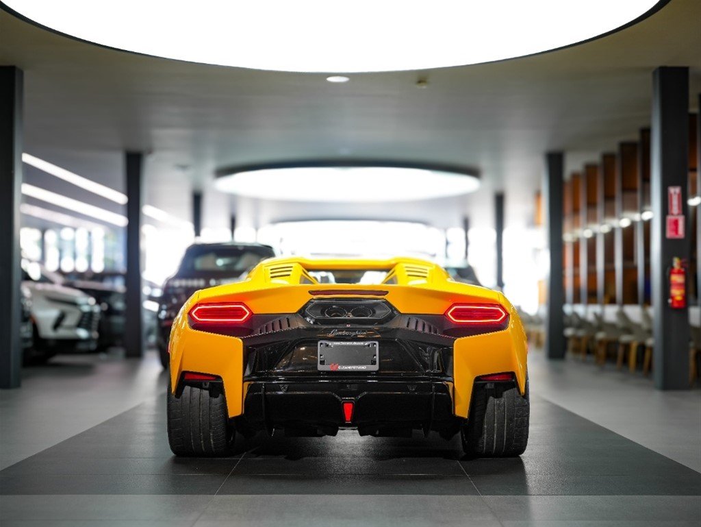 Lamborghini Temerario — foto 4
