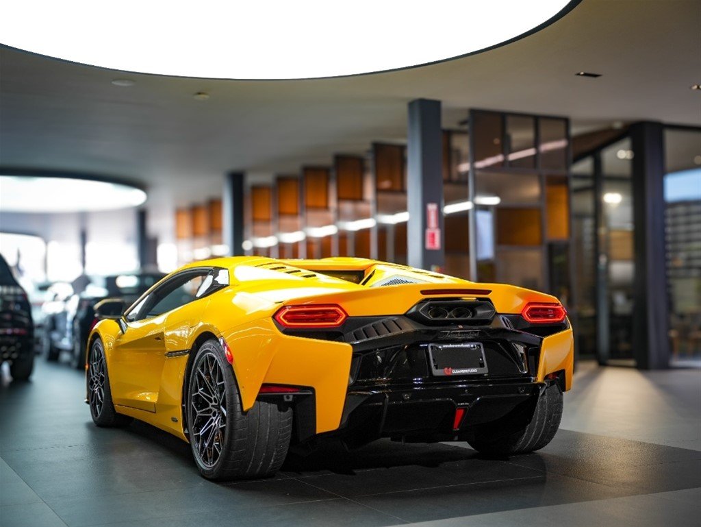 Lamborghini Temerario — foto 5