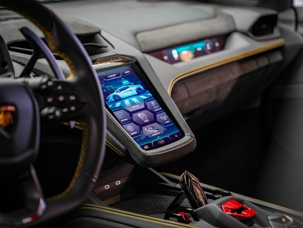 Lamborghini Temerario — foto 7